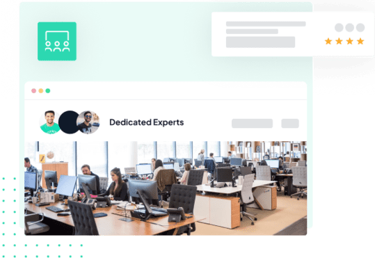 Dedicated Experts